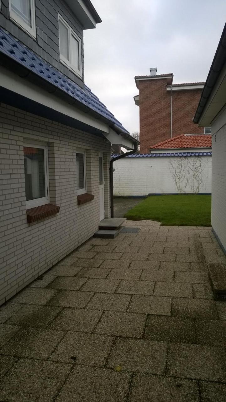 Haus Seestern Büsum Exterior foto